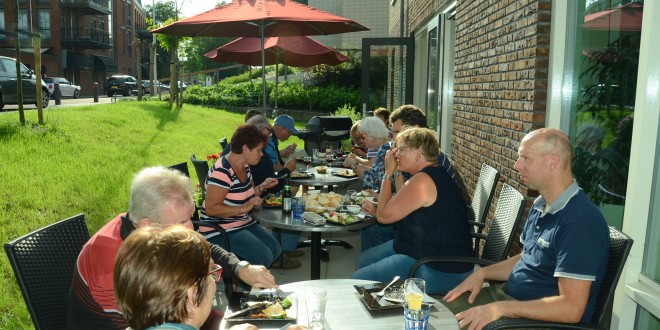 Berkel en Rodenrijs: Gezellige bijeenkomst in NAH-café Wel-Kom