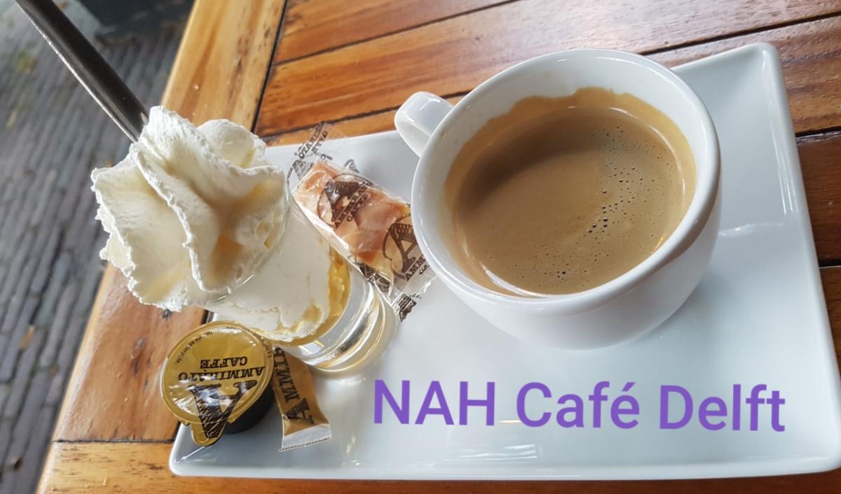 Delft: NAH café DWO