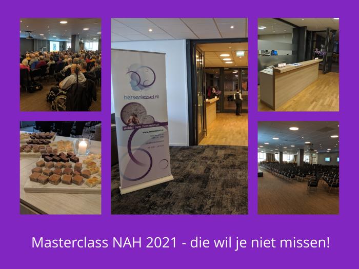 Algemene ledenvergadering en Masterclass 2021