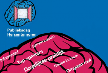 Publieksdag Hersentumoren 2020 – UITGESTELD