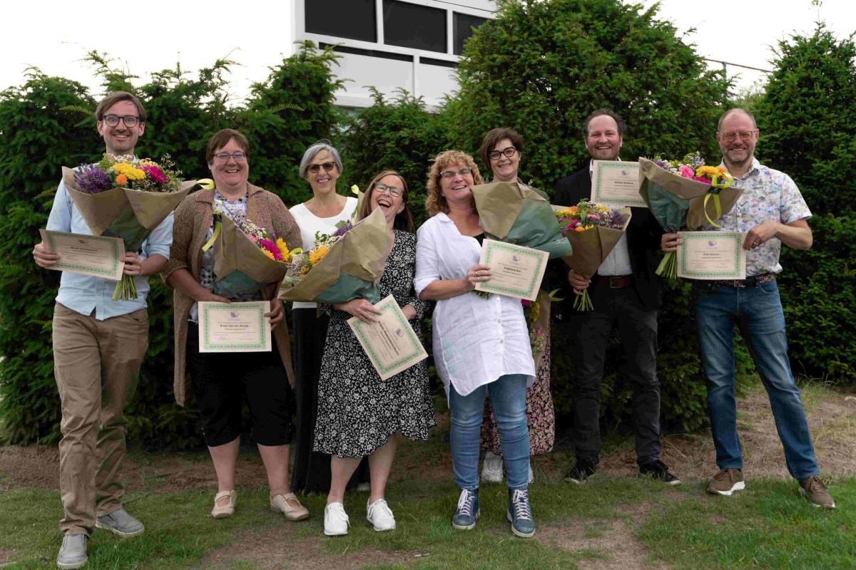 Nieuwe ambassadeurs regio Noord-Brabant