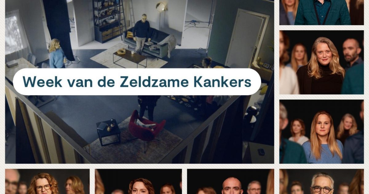 Week van de zeldzame kankers 2022: het verhaal van Miranda