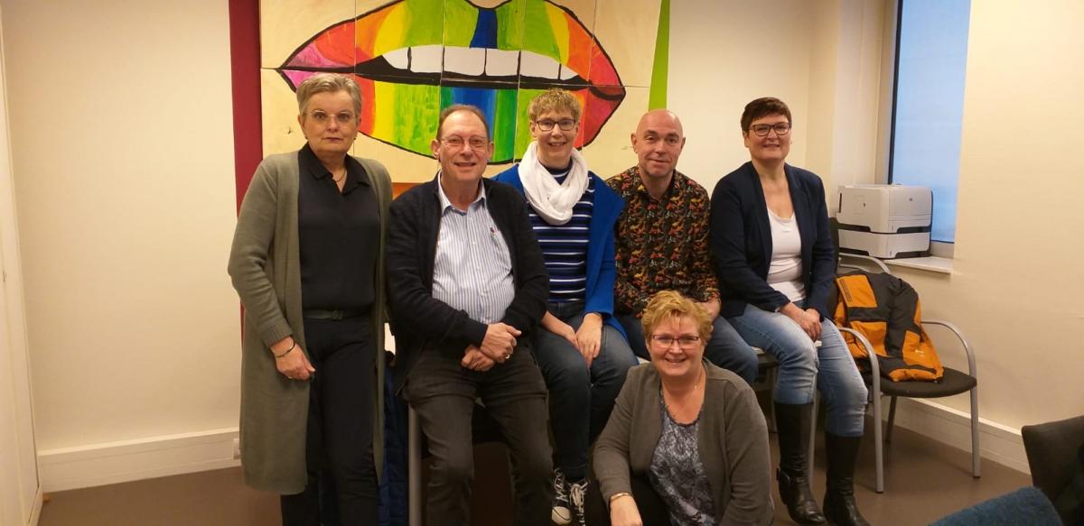 Ambassadeurs Groningen-Drenthe werken mee aan Santeon project!