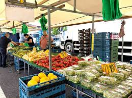 Rotterdam: Gezellig mee naar de markt