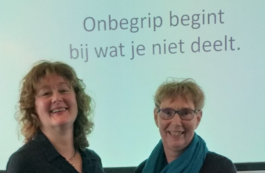 Ambassadeurs verzorgen workshops op Nursing congres!