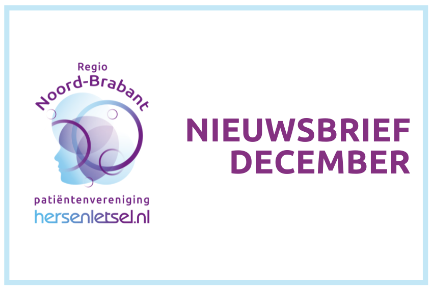 Noord-Brabant: Nieuwsbrief december online!