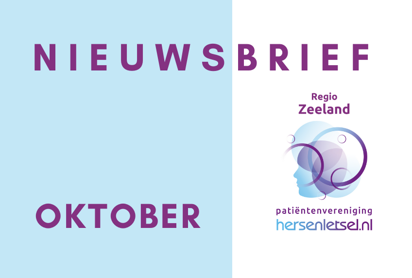 Zeeland: Nieuwsbrief oktober nu online!