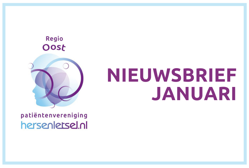 Nieuwsbrief januari 2022