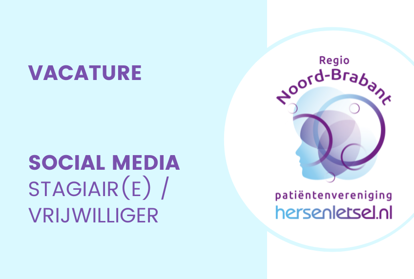 Vacature: Social Media stagiair / vrijwilliger