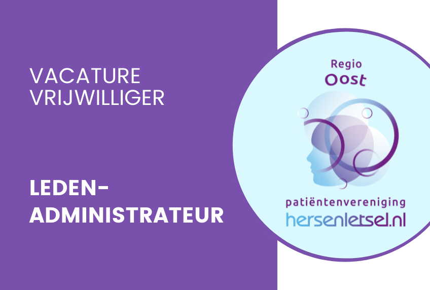 Gezocht vrijwilliger M/V voor onze vrijwilligersadministratie