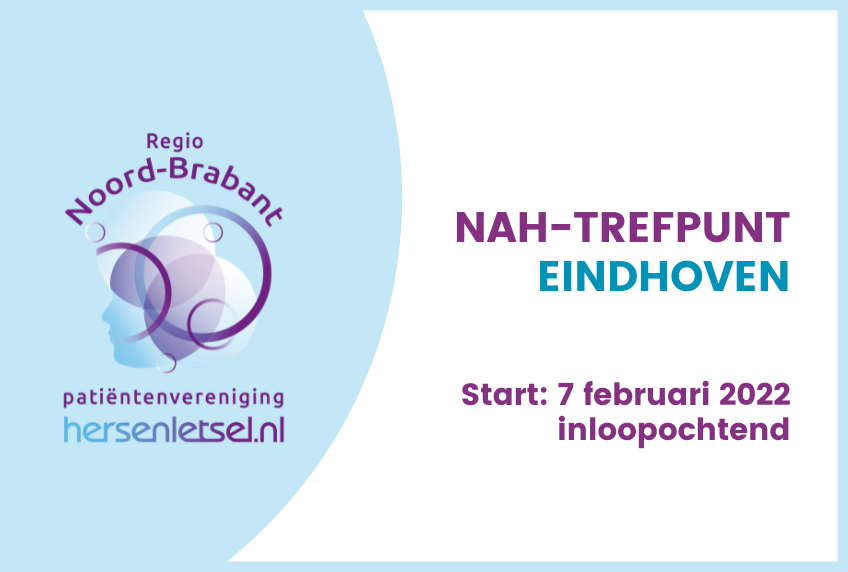 Start: NAH-trefpunt Eindhoven