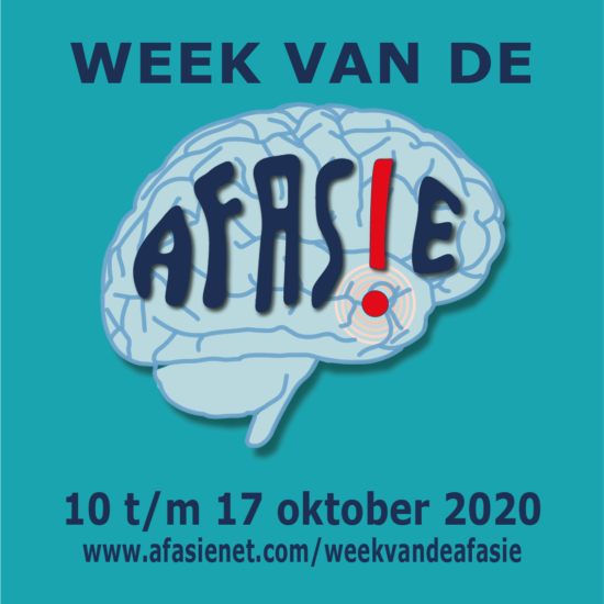 Week van de Afasie 2020