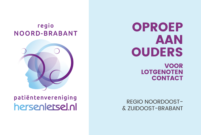 Oproep: Ouders voor lotgenotencontact