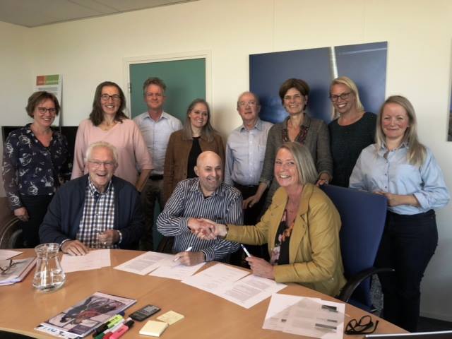 Unieke samenwerking Heliomare, Hersenletsel.nl en PGOsupport bij innovatieve nazorg voor mensen met niet-aangeboren hersenletsel (NAH)