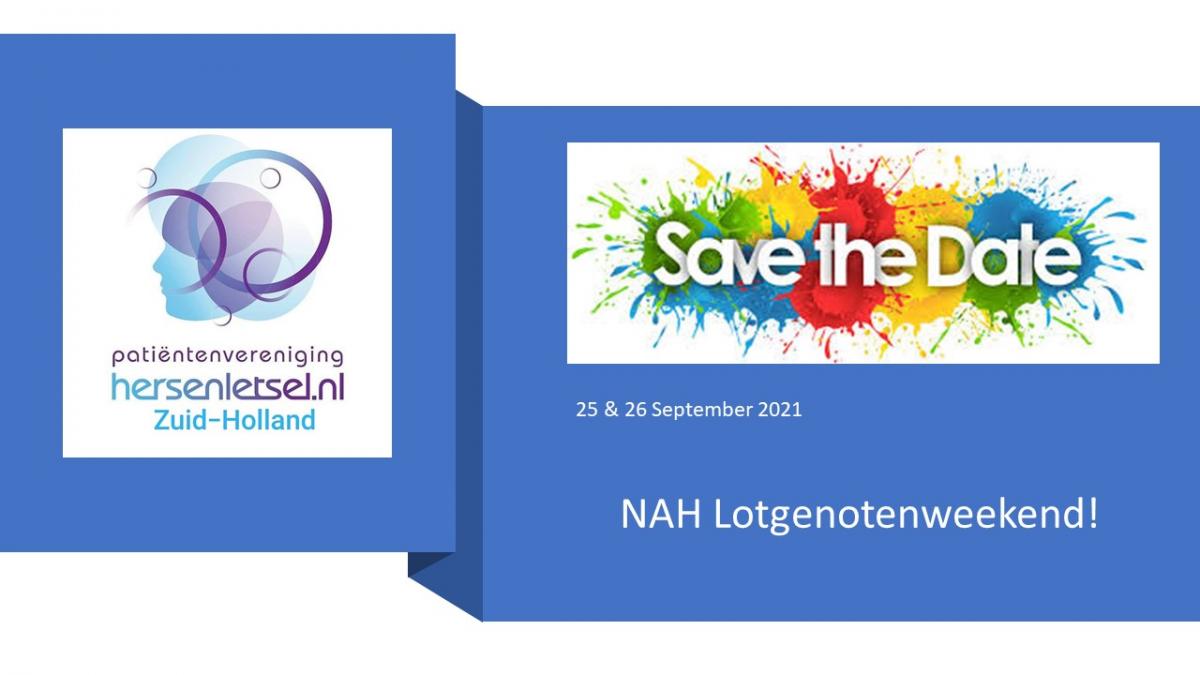 Zuid – Holland: SAVE the DATE !