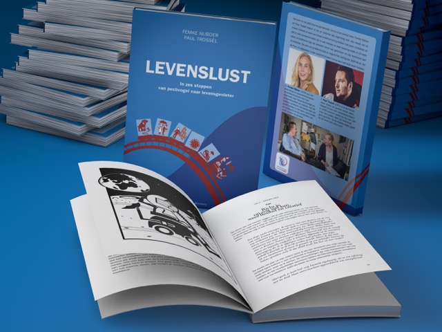 Nieuw boek in onze webshop: ‘Levenslust’