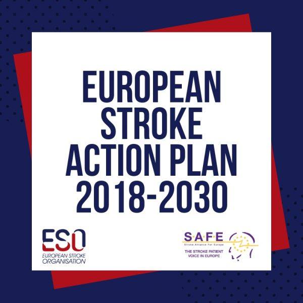 Stroke Action Plan for Europe gepubliceerd in het European Stroke Journal