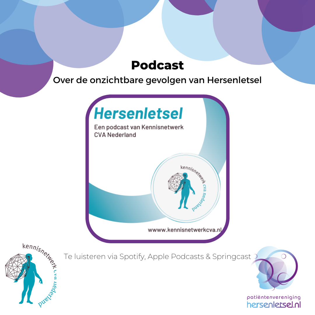 Podcast | ‘Hersenletsel’ over de onzichtbare gevolgen van hersenletsel