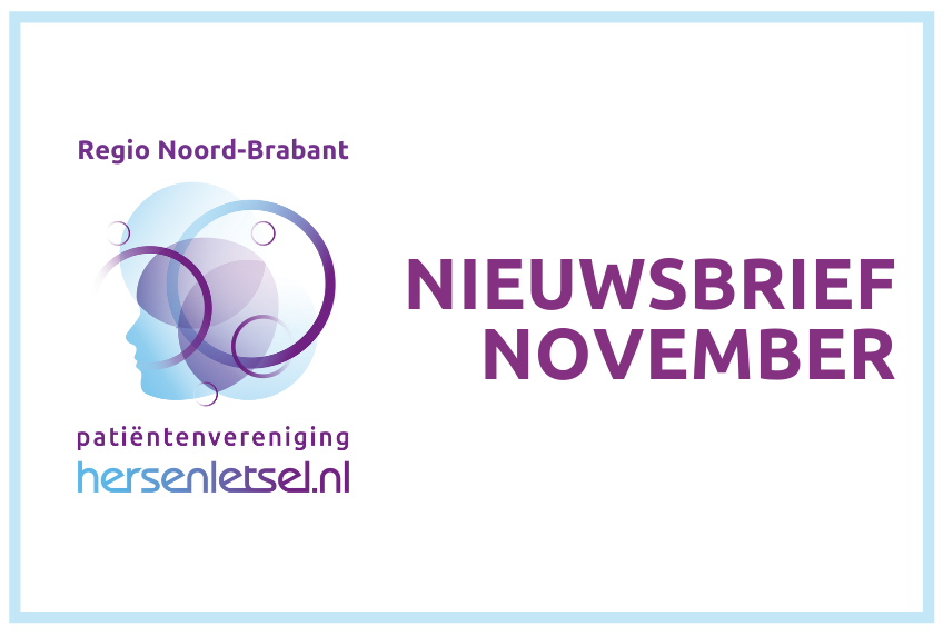 Noord-Brabant: Nieuwsbrief november online!
