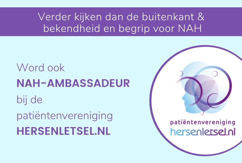 GEZOCHT: NAH-ambassadeurs!