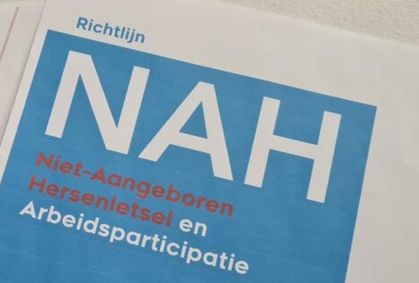 Herziene richtlijn ‘NAH en arbeidsparticipatie’