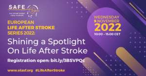 European Life After Stroke Forum Series 2022