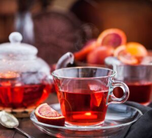 HIGH TEA in december