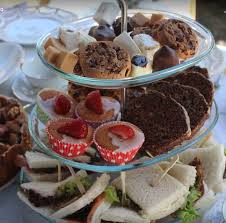 HIGH- TEA in Alkmaar