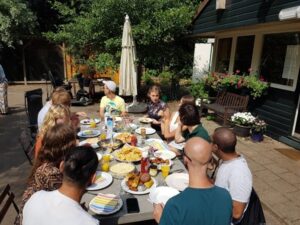 Capelle ad IJssel – Barbecue Jongeren