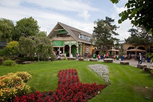 Lunch & Park in Avifauna in Alphen aan den Rijn