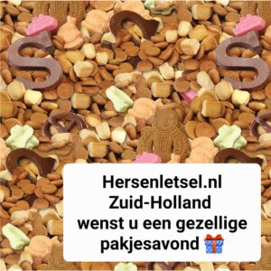 Gezellige pakjesavond!