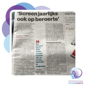 screen op beroerte