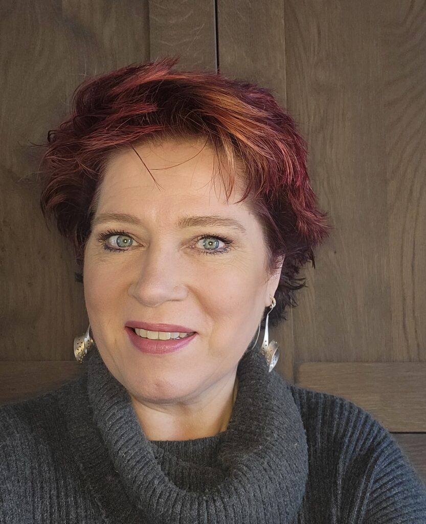 Belinda er staat iets moois te gebeuren