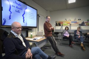Ambassadeurs in gesprek over Informatievoorziening en Zichtbaarheid van Hersenletsel.nl Zuid Holland