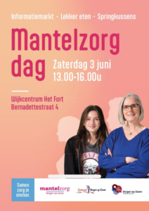 Mantelzorgdag Bergen op Zoom