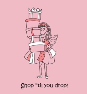 Belinda | Shop till you drop