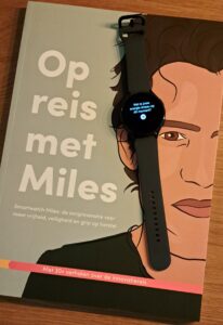 Monique | Op reis met Miles