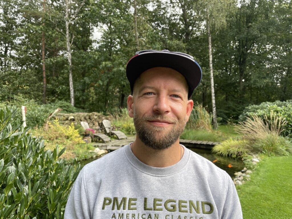 Ervaringsverhaal Luuk Legebeke