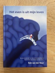 Rob | Klussen met een hand die niet meewerkt