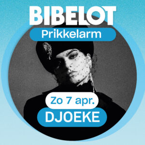 Tweede Prikkelarme Concert in Poppodium Bibelot in Dordrecht