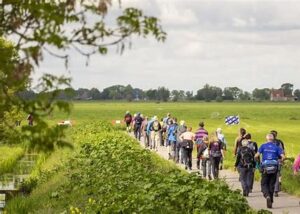 Wandel mee met de Onbeperkte Elfstedentocht 2024 in Friesland