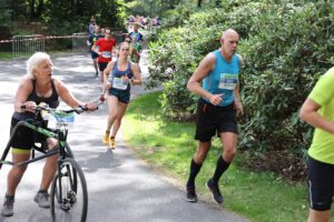 Frame running: een unieke sport!