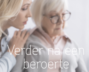 informatiemarkt verder na een beroerte