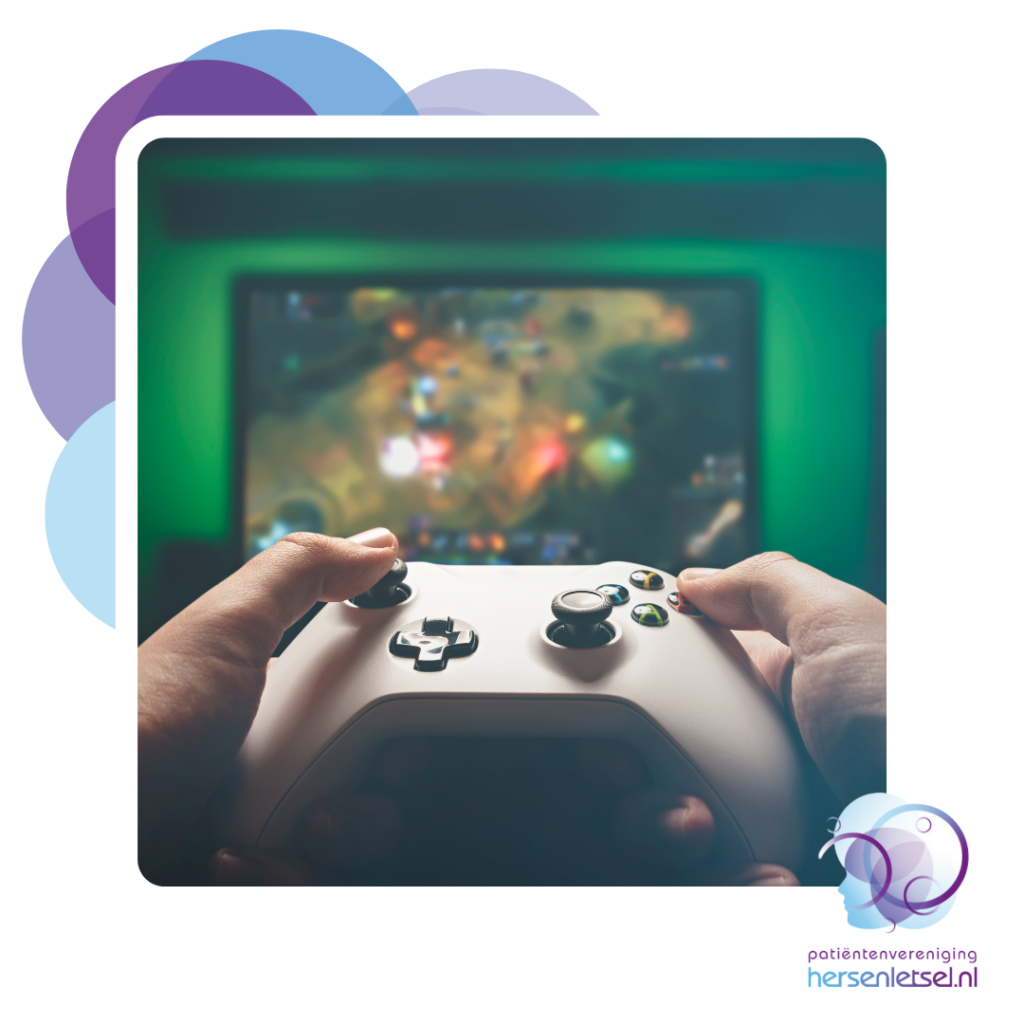 aangepaste gamebesturing gamers met beperking