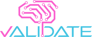 VALIDATE logo