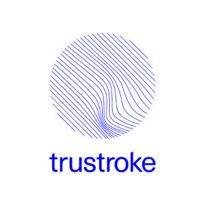 TRUSTroke logo