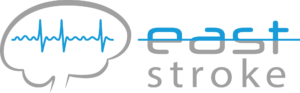 EAST-STROKE logo