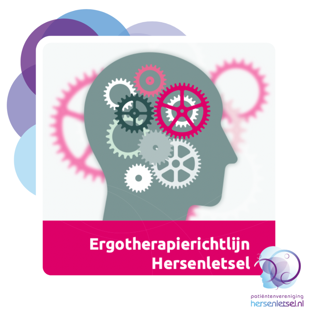 Ergotherapierichtlijn Hersenletsel