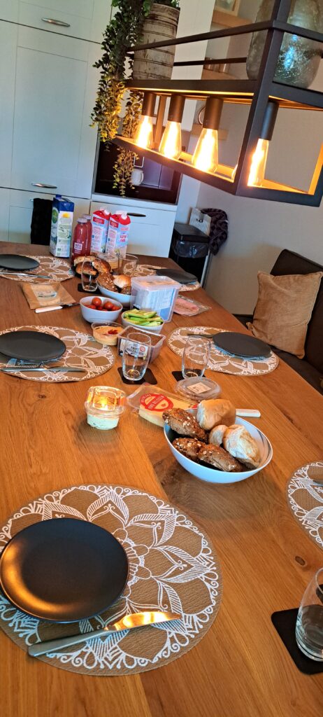 Monique | Blog over een lunch met vriendinnen