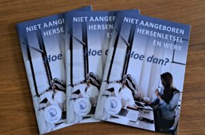 Nieuwe gids ontwikkeld: Niet aangeboren hersenletsel en werk. Hoe dan?